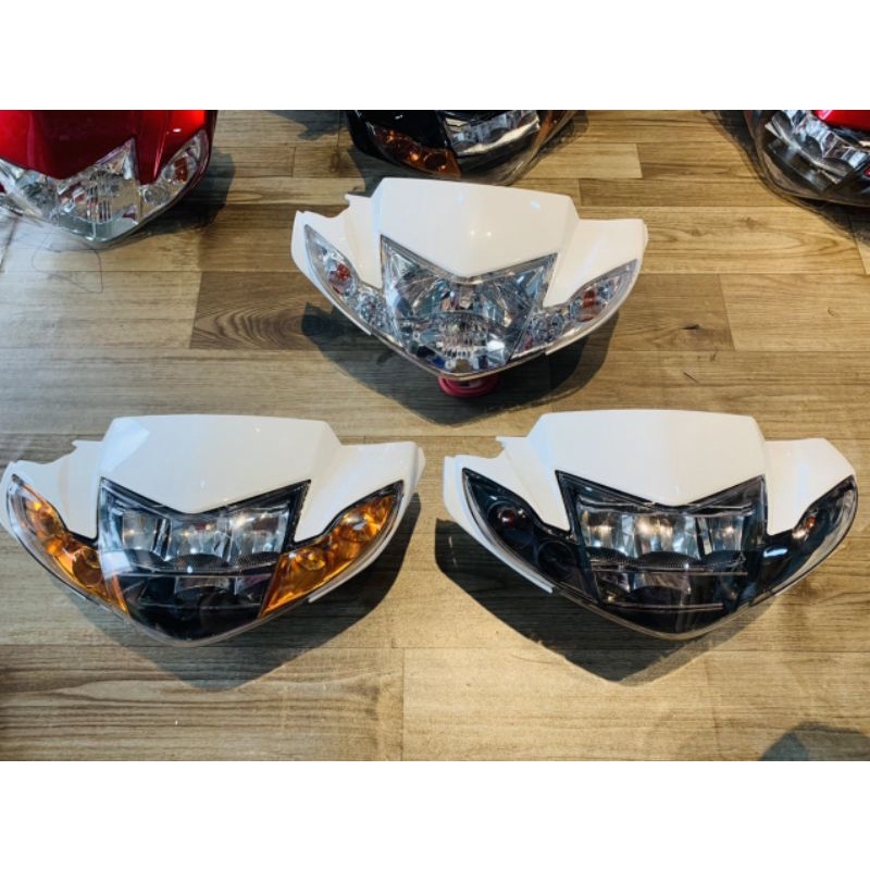 Đầu 2 tầng sirius