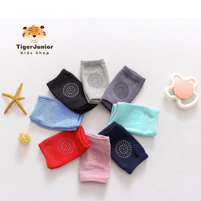 Bảo Vệ Đầu Gối Cho Bé Chống Trượt An Toàn Khi Bé Tập Bò Tập Đi DD172