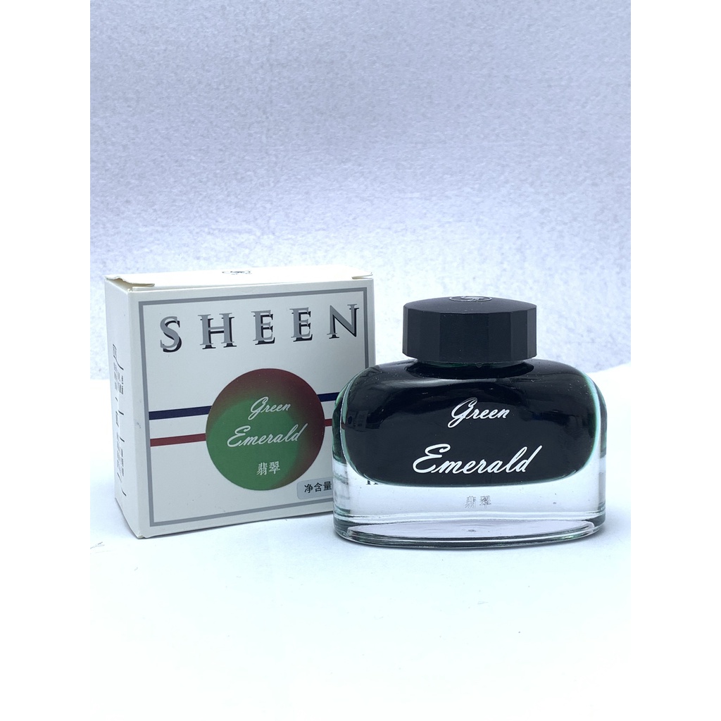 Mực Ostrich Sheen 30ml