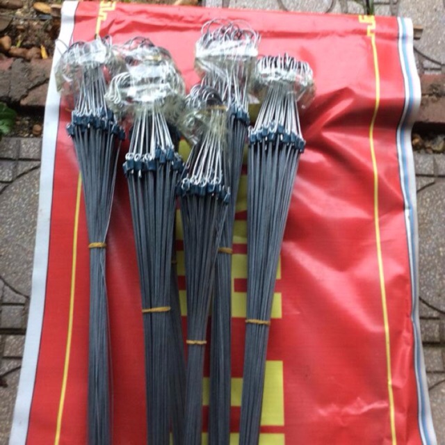Combo 10 móc treo lan dài 60 cm
