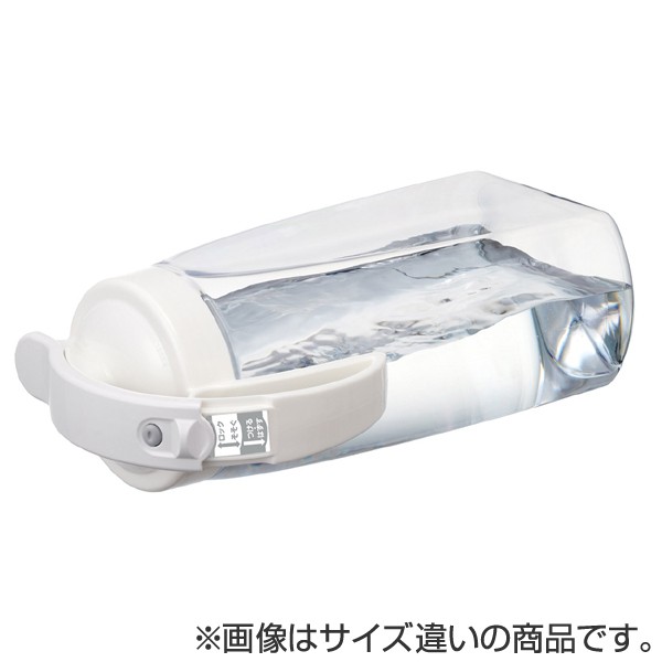 Bình đựng nước nắp khóa chặt Lustroware 1.3L - Hachi Hachi Japan Shop