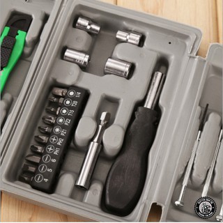 Bộ dụng cụ sửa chữa 24 món