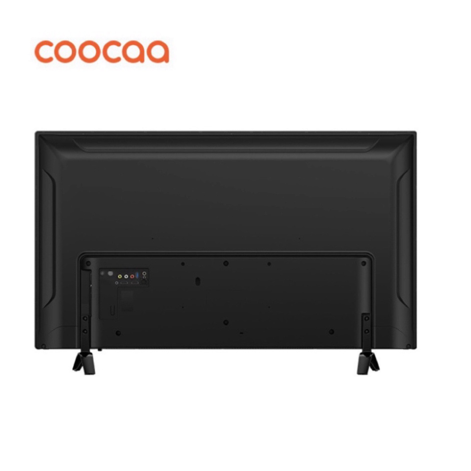 100% Smart TV Full HD Coocaa 40 inch - Model 40S5C (Đen) - Miễn phí lắp đặt (NGÀY VÀNG SALE KHỦNG) UY Tín