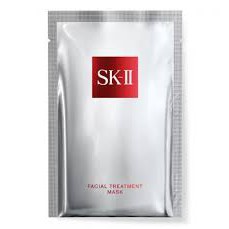 Mặt nạ nước thần SK2 SKII SK-II Facial Treatment Mask Màu trắng