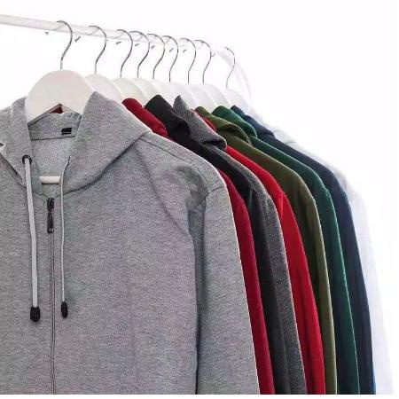 D8h)>áo Khoác Có Mũ Dây Kéo Màu Trơn SIZE M-XXL (Nam Và Nữ) Bạn Có Thể Mua Được
