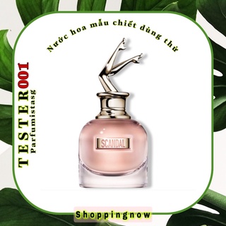 Nước hoa nữ scandal của hãng jean paul gaultier -