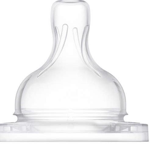 Núm Ti Giả Philips Avent Chấm Bi Cổ Điển