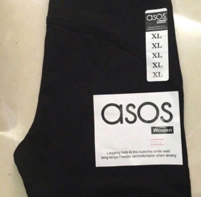 Combo quần Asos Nâng Mông- khách sỉ💕💕💕 | BigBuy360 - bigbuy360.vn