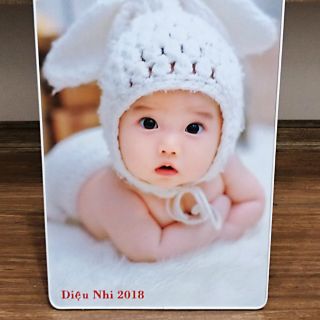Ảnh Mika treo tường size 30x45cm