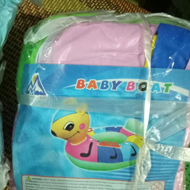 Phao bơi hình thú cho bé