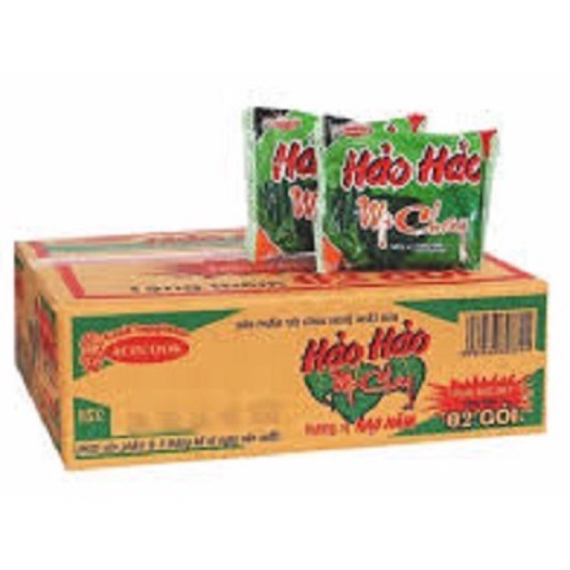 Mì Hảo Hảo Chay