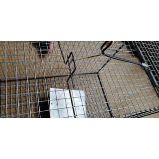 lồng bẫy mèo , sóc,  chuột , dúi