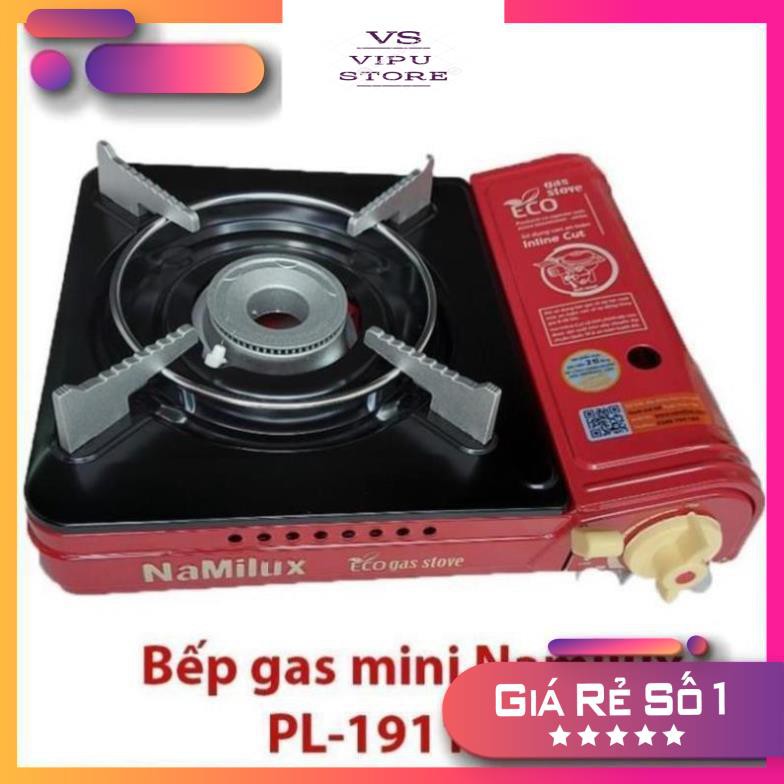 Bếp Gas Mini Chống Nổ Namilux PL-1911PF - 199PF - CHỐNG CHÁY NỔ - 1911PF