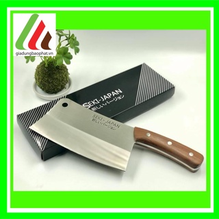 Dao chặt xương thịt seki Nhật Bản chính hãng chất lượng cao dày dặn chắc chắn