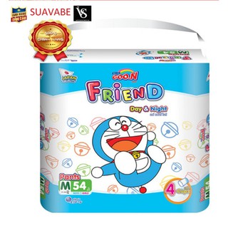 [Mẫu 2020] Đủ Size Tã Quần GooN Friend M54 L46 XL40 XXL34 XXXL22 đã cắt tem đổ quà