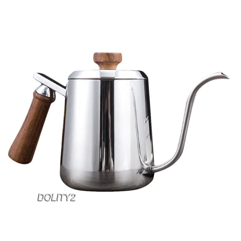 Ấm Đun Nước Bằng Thép Không Gỉ 350ml Dolity2