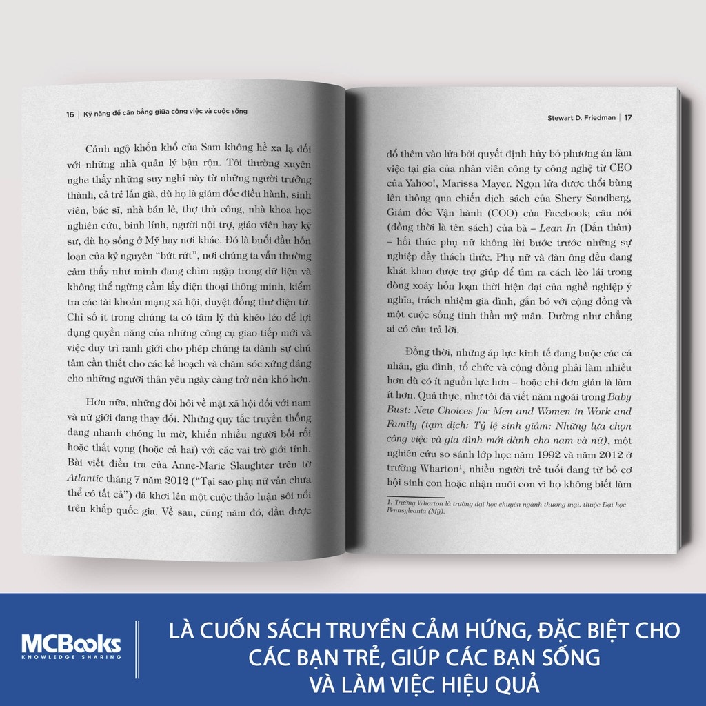 Sách Kỹ Năng Để Cân Bằng Giữa Công Việc Và Cuộc Sống (Tái Bản)