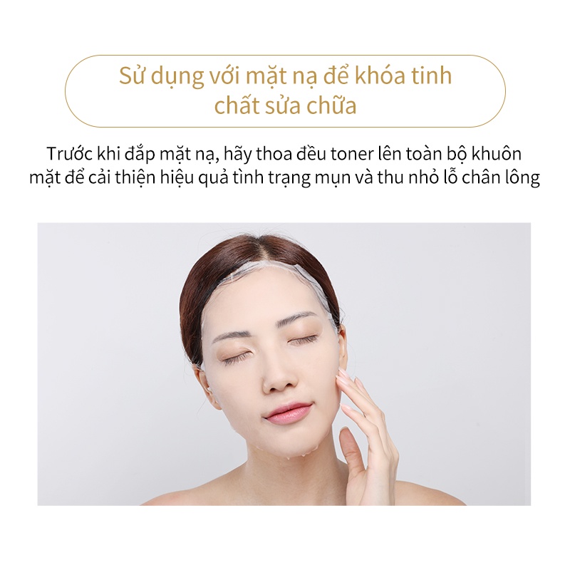 Nước Cân Bằng Hoa Cúc Honey&Beauty ZEESEA 160ml Dưỡng Ẩm Và Thu Nhỏ Lỗ Chân Lông | BigBuy360 - bigbuy360.vn