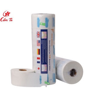 GIẤY QUẤN CỔ CẮT TÓC NAM( 5 cuộn nhỏ) - mpcamtu
