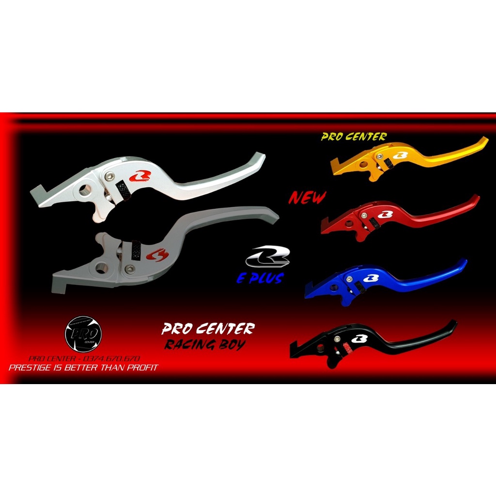 TAY THẮNG RCB EPLUS CHÍNH HÃNG