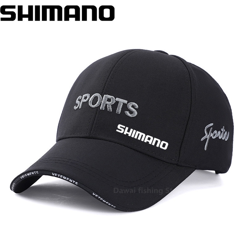 Mũ Lưỡi Trai SHIMANO Chống Nắng Mùa Hè Thoáng Khí Mau Khô Có Thể Điều Chỉnh Cho Nam Nữ 2022