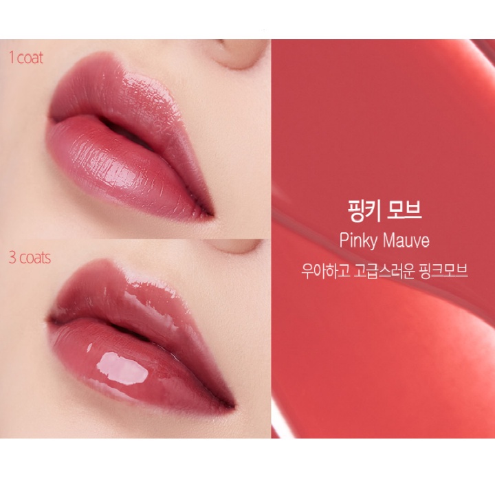 Son Tint Jungsaemmool 4G 5 Màu Tùy Chọn