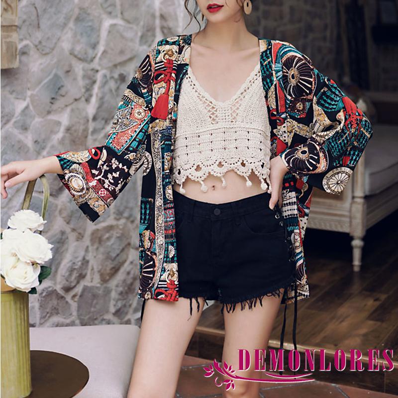 Áo hai dây cổ chữ V màu sắc thời trang sành điệu cho nữ