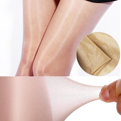 Quần tất chân siêu mỏng thoáng khí bóng loáng gợi cảm cho nữ