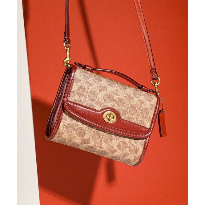 TÚI COACH KIP C4204