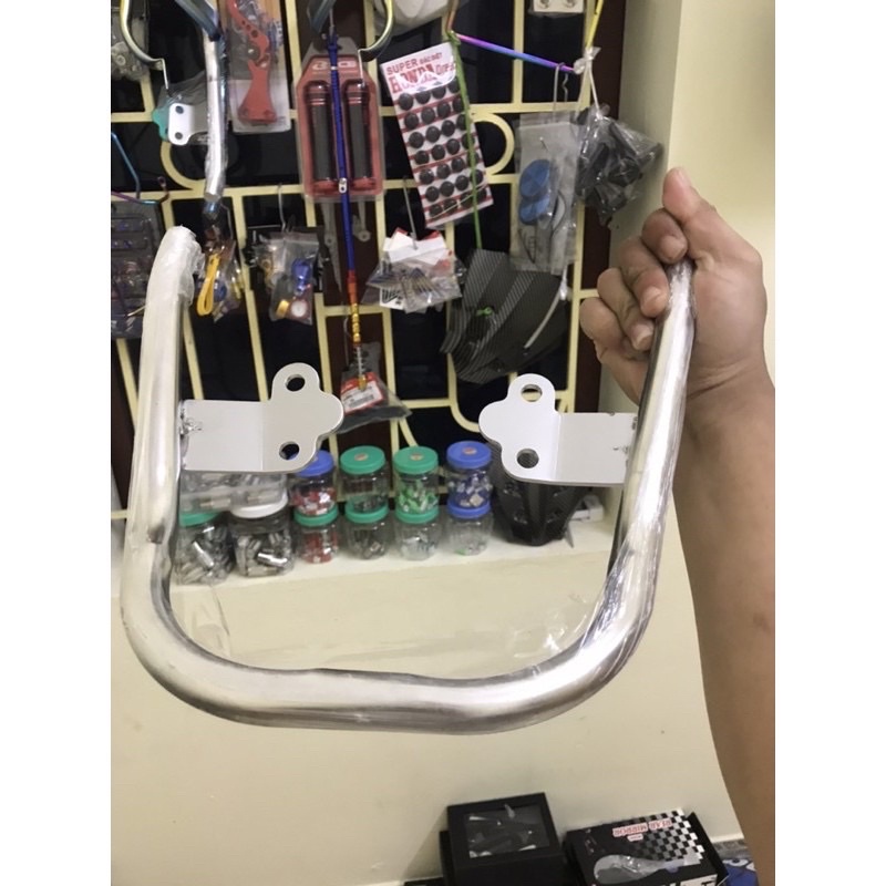 Tay Sách Ware inox Trắng Cực Chất