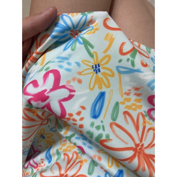 THE FRECKLES STUDIOS - Đầm hoa vải siêu mát phù hợp dịp hè biển