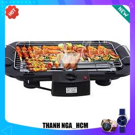 Bếp Nướng Điện Không Khói BBQ 1800W BYH6- Hàng loại 1 an toàn, chất lượng cao cho mọi nhà