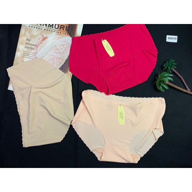 Set 10 quần lót nữ su tăm mềm mịn gợi cảm MS2015