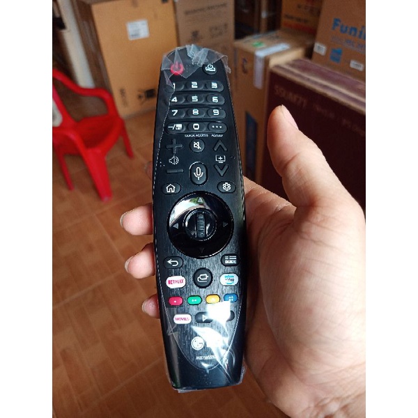 Chính Hãng LG Remote Điều khiển thông minh giọng nói chuột bay chính hãng LG MR20 MR20GA, MR19 MR19BA | BigBuy360 - bigbuy360.vn