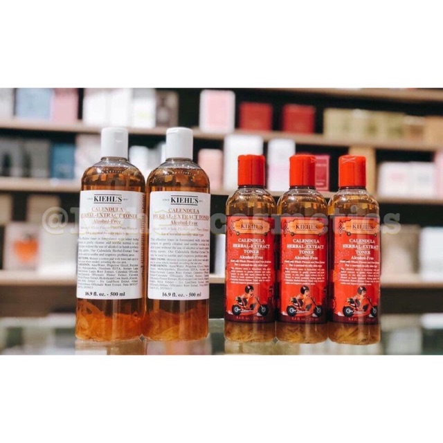 Toner Hoa Cúc Kiehl's Cấp Ẩm Làm Dịu Da Se Khít Lỗ Chân Lông Cho Da Dầu Mụn | BigBuy360 - bigbuy360.vn