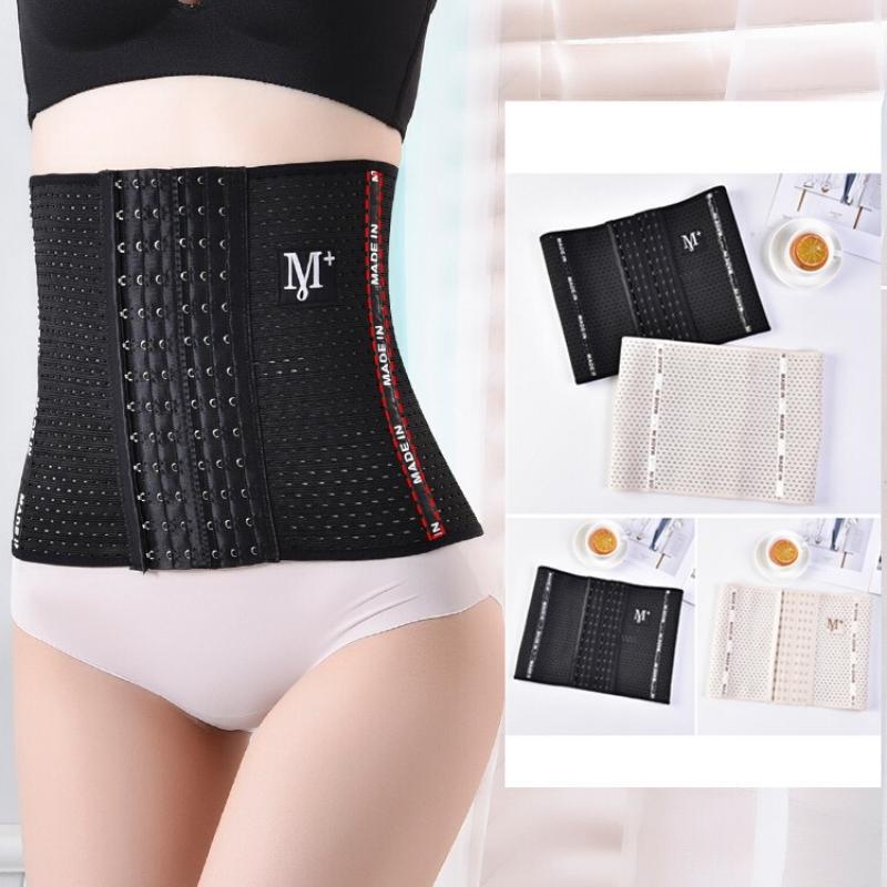Đai Nịt Bụng Nova M+ 6 Nấc Cài Tiện Lợi Đai Bụng Giúp Định Hình Vòng Eo Thon Gọn Quấn Bụng Giảm Mỡ Mẹ Bầu Sau Sinh