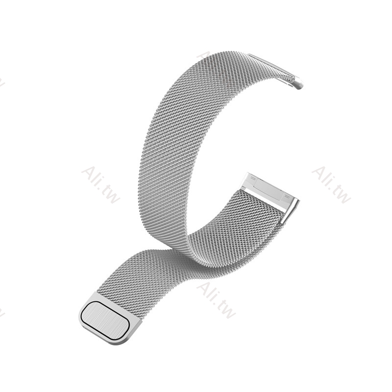 Dây Đeo Inox Thể Thao Cho Đồng Hồ Thông Minh Fitbit Versa 3