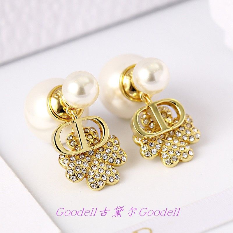 BÔNG TAI NGỌC CD MAY MẮN