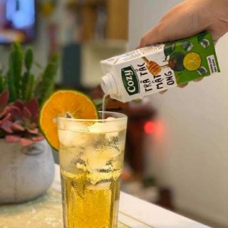 Trà tắc mật ong Cozy