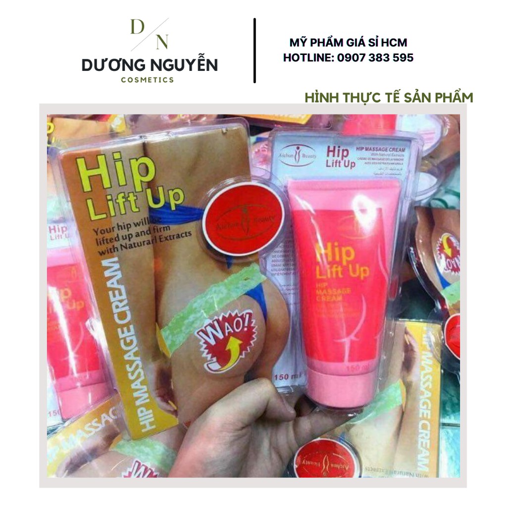 [Chính Hãng] Kem Massage Mông HIP LIFT UP Dưỡng Da Săn Chắc Aichun | BigBuy360 - bigbuy360.vn