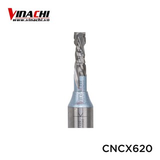 Mũi cắt CNC Tideway xoắn côt 12,7mm