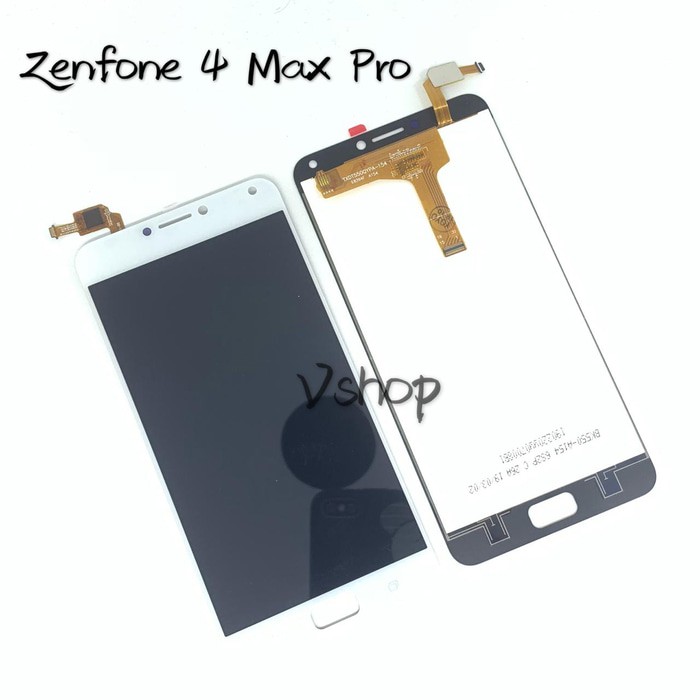 Màn Hình Cảm Ứng Lcd Màu Đen Cho Asus Zenfone 4 Max Pro 5.5 Zc554Kl X00Id
