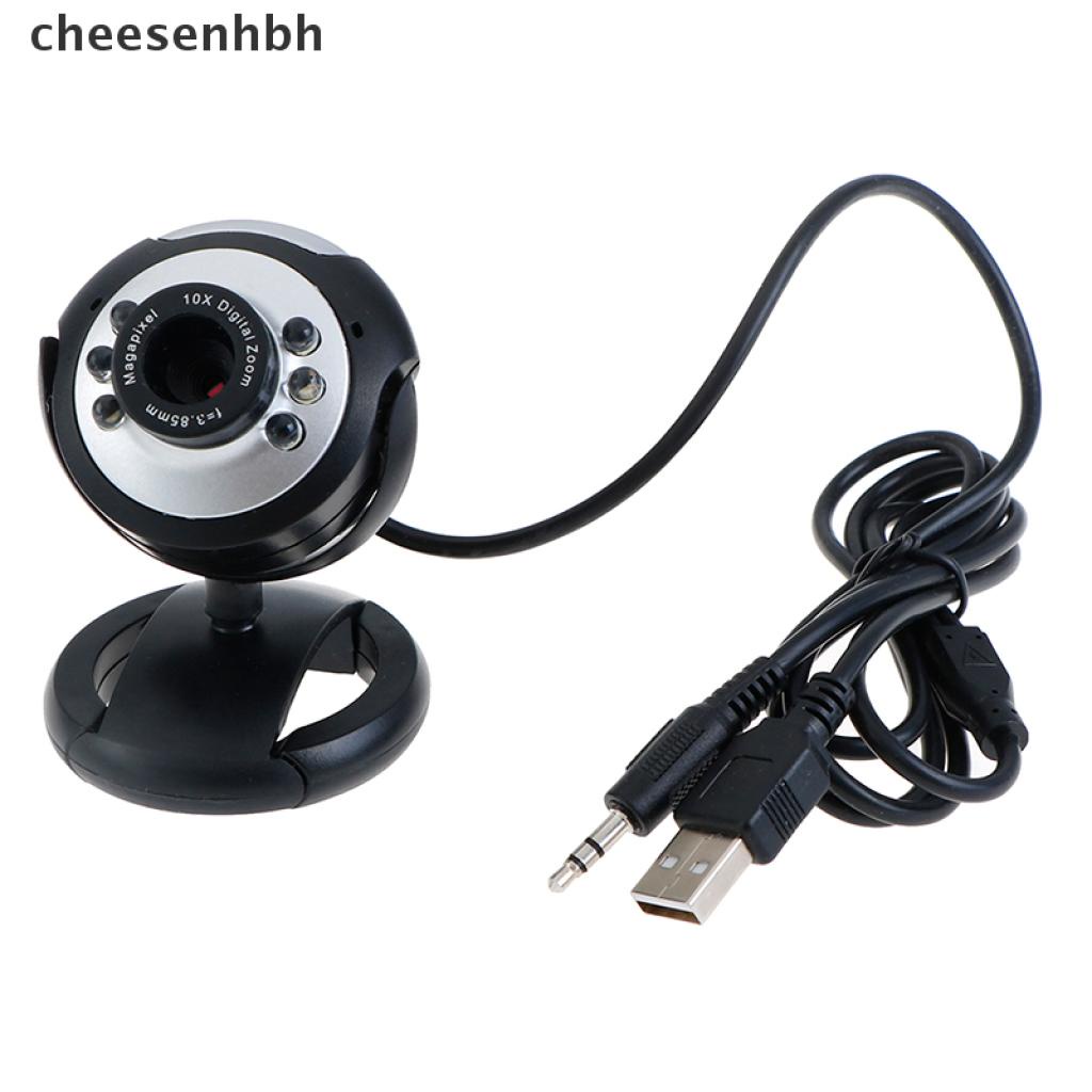 Webcam 480p Usb2.0 Tích Hợp Micro Tầm Nhìn Ban Đêm Cho Pc Laptop | BigBuy360 - bigbuy360.vn