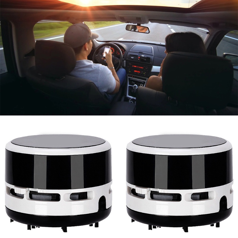 Máy Hút Bụi Cầm Tay Để Bàn Sạc USB Tiện Dụng