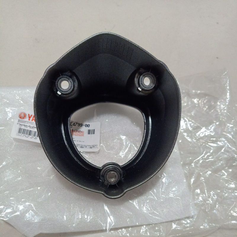 Chụp đuôi bô Exciter 150 màu bạc KHÁCH HÀNG XEM KỸ SP TRƯỚC KHI CHỌN