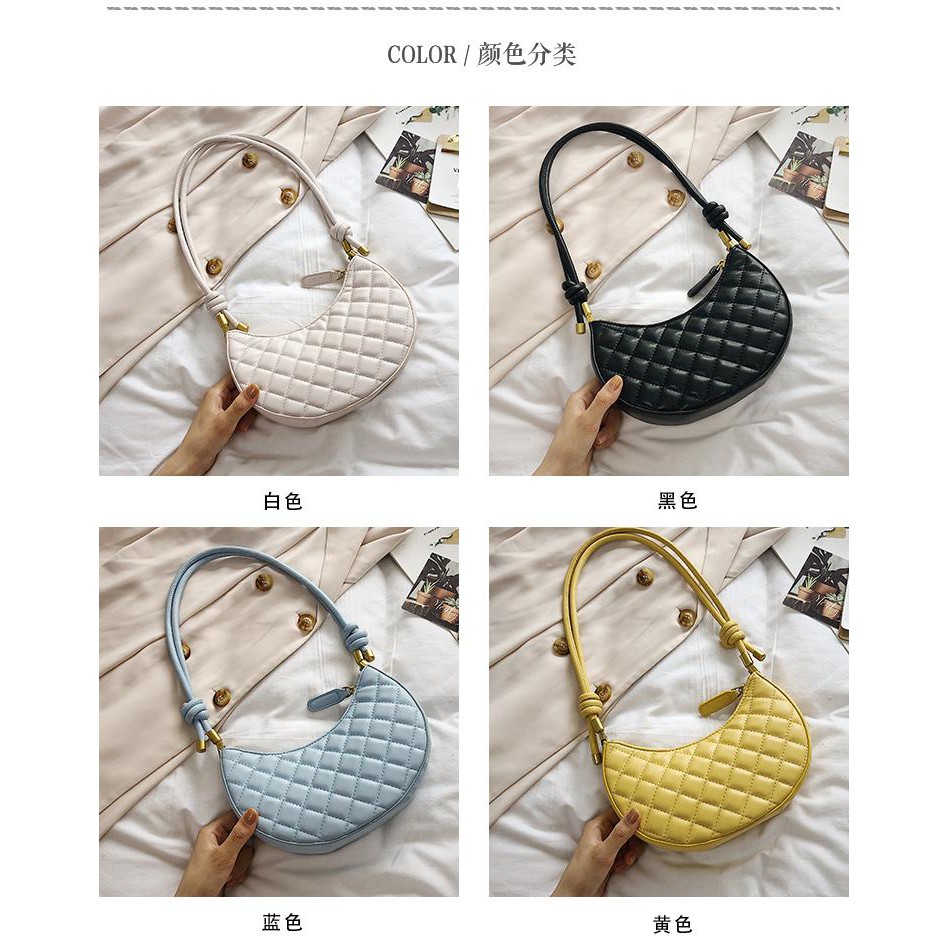 🌻TÚI KẸP NÁCH DA THỜI TRANG HÀN QUỐC🌻SẴN HÀNG🌻 TÚI VÂN TRƠN ĐI CHƠI ĐI HỌC | BigBuy360 - bigbuy360.vn