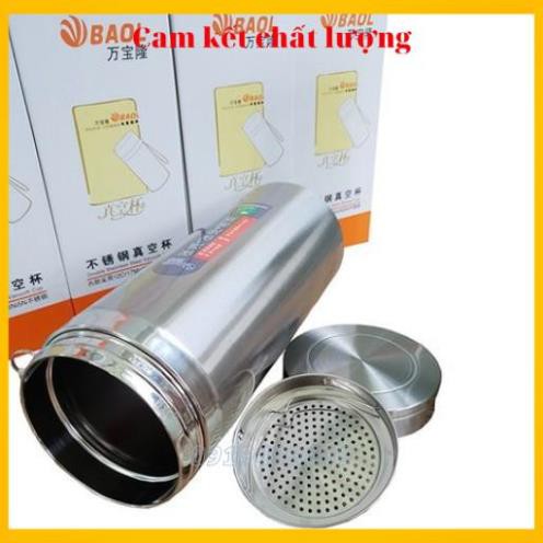 Bình giữ nhiệt, Ly giữ nhiệt inox 304 1500ml - 1200ml - 1000ml