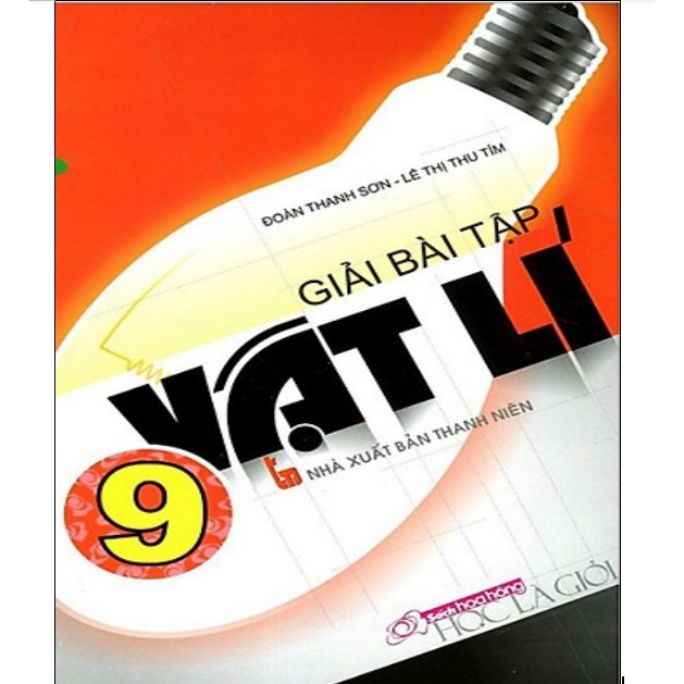 Sách - Giải Bài Tập Vật Lí Lớp 9