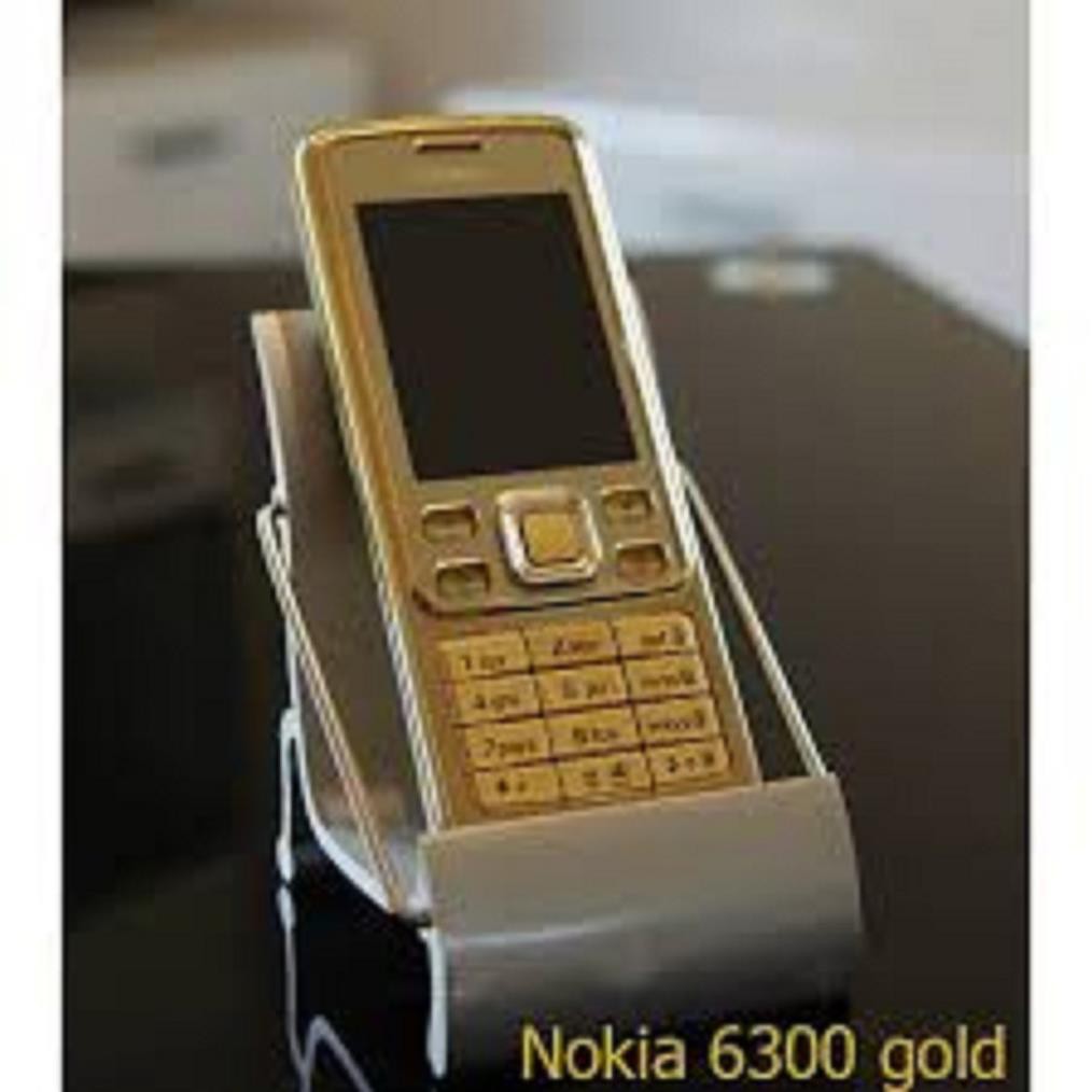 Điện thoại Nokia 6300 đủ màu