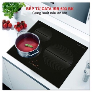 Bếp từ Cata ISB 603 BK